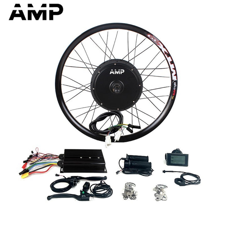 Amp E-Bike 5000w hub motor