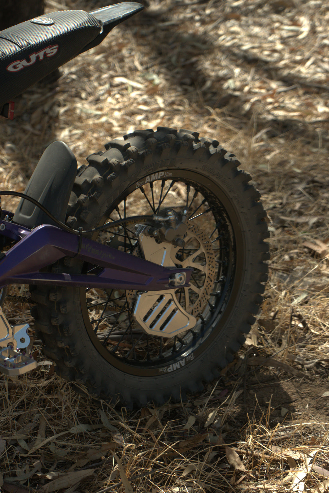 Sur-Ron LBX 16” Rear Wheel (Off-Road)