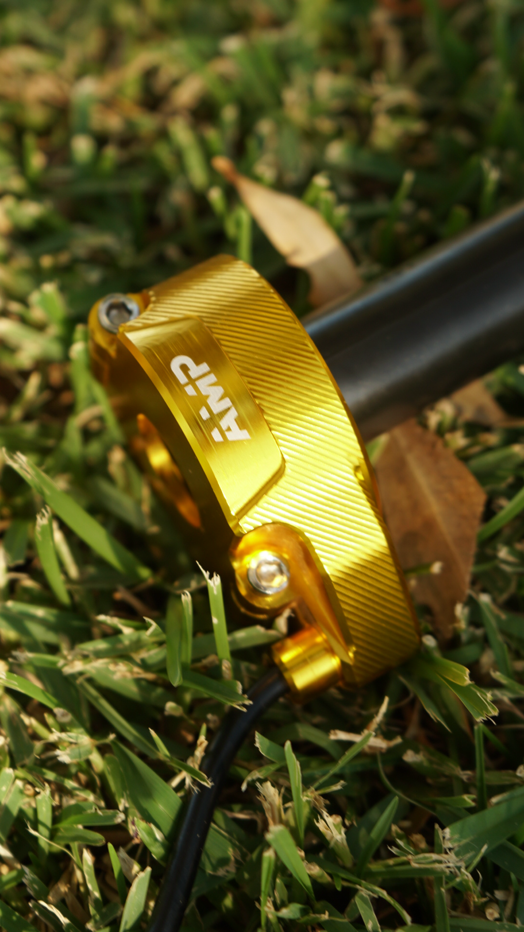 Amp E-bike surron throttle