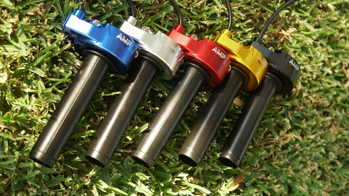 Amp E-bike surron throttle