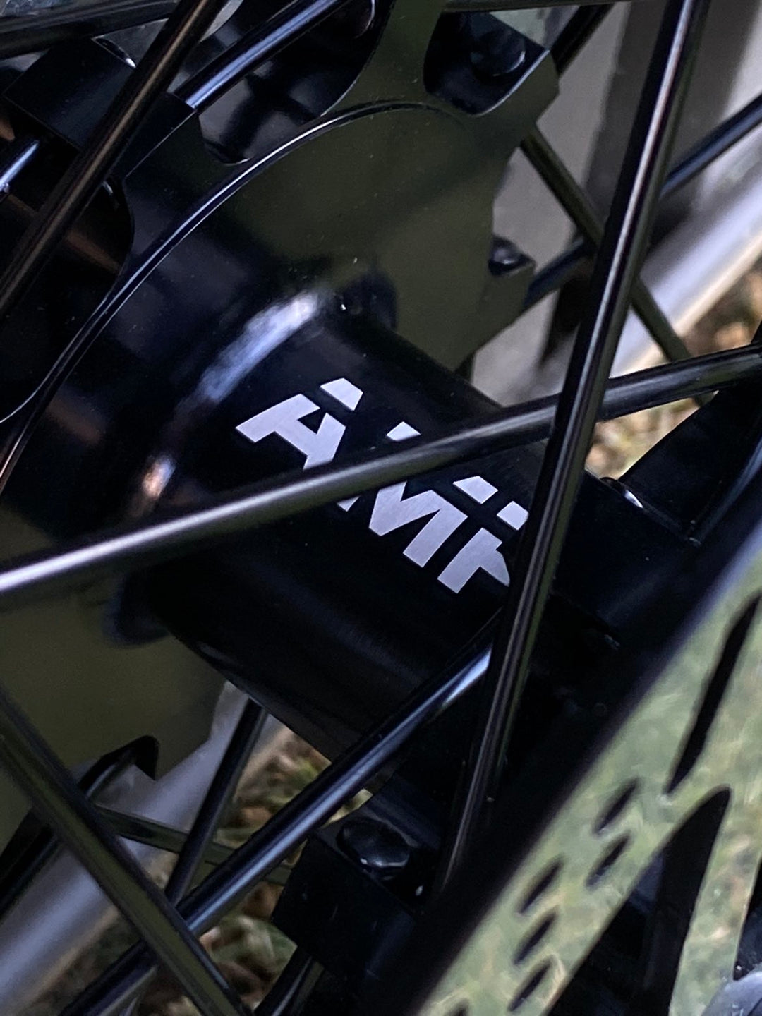 Sur-Ron LBX 16” Rear Wheel (Off-Road)