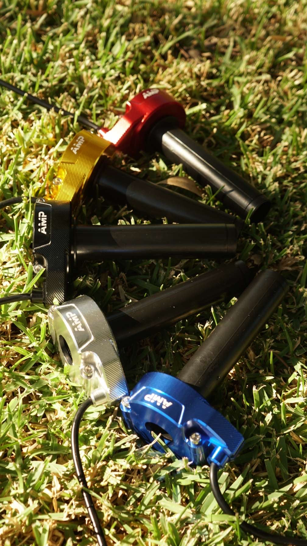 Amp E-bike surron throttle