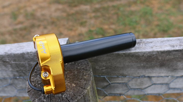 Amp E-bike surron throttle