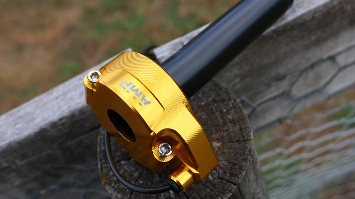 Amp E-bike surron throttle