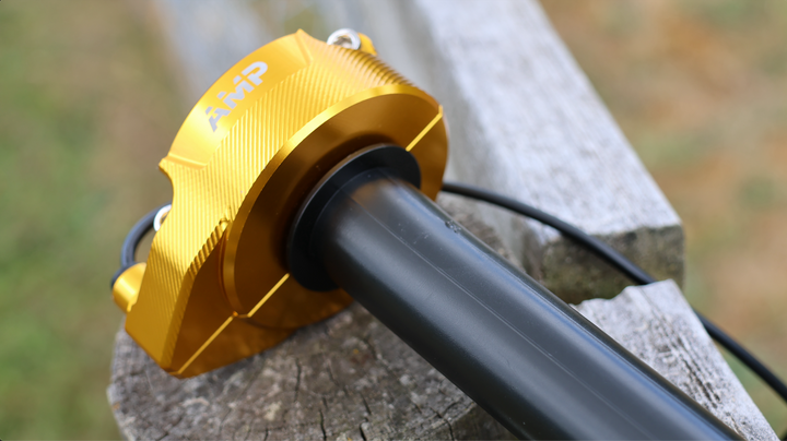 Amp E-bike surron throttle