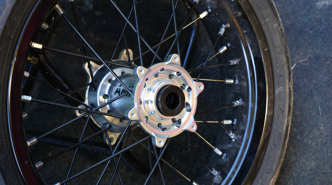 17" Supermoto Wheelset - Stark Varg