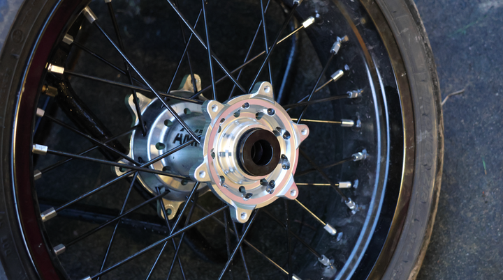 17" Supermoto Wheelset - Stark Varg