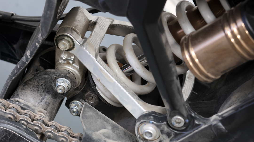 AMP Ultra-B Rear Suspension Linkage