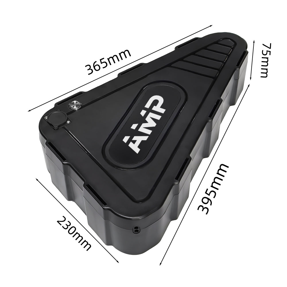 AMP E-Bikes 48V 21Ah Battery
