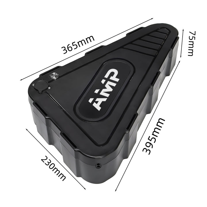 AMP E-Bikes 48V 21Ah Battery
